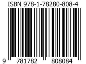 ISBN example